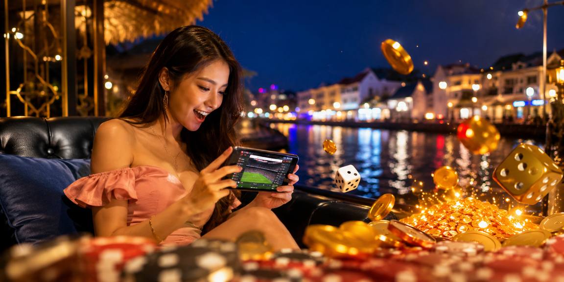 lemacau Privasi Akaun Lightning Roulette Anda