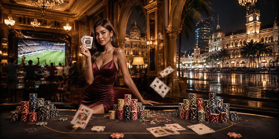 lemacau Evolution Auto Roulette