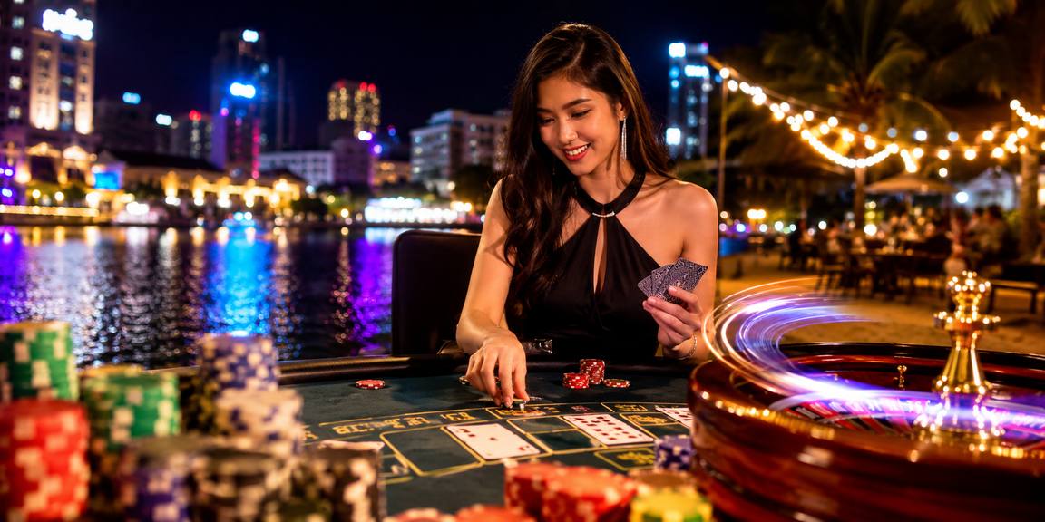 lemacau Pusat transaksi